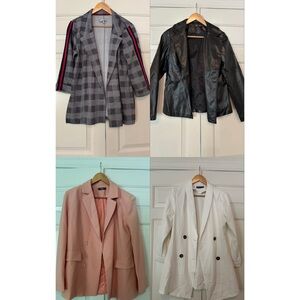 Blazer Collection